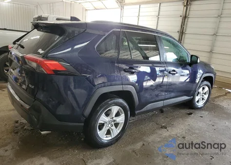 2020 Toyota Rav4 Xle from USA, damaged, VIN 2T3W1RFV6LC055875